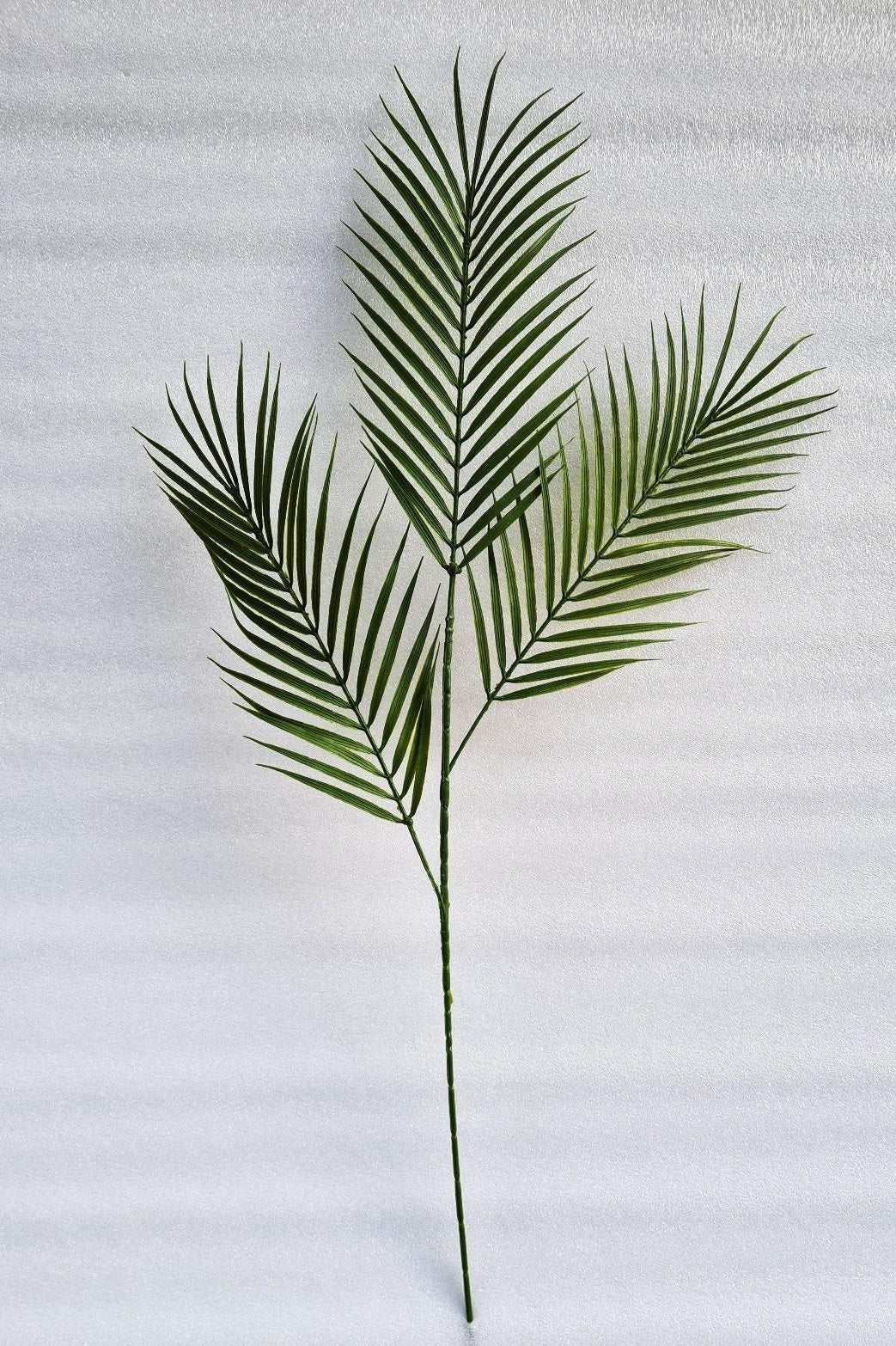 Artificial Areca Leaf Stick x 3