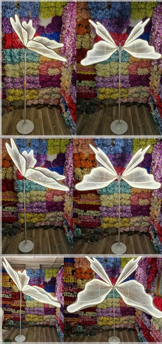 Butterfly LED lights set of 3 pc