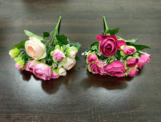 Artificial Ball Peony | Fillers Bunch