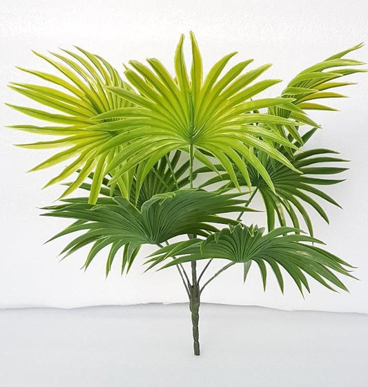Artificial Tal Palm Plant Small (8 Leaves)