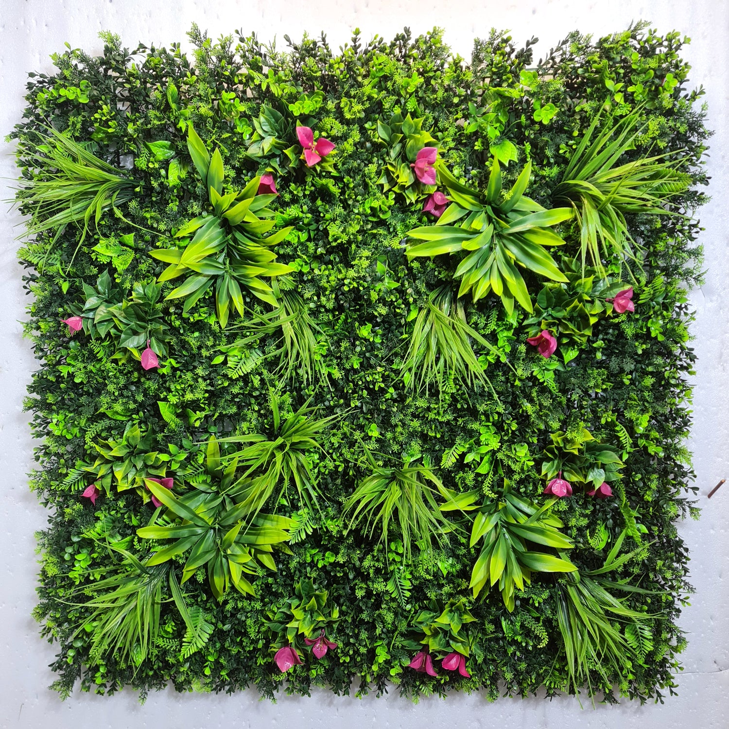 Artificial Green wall mat