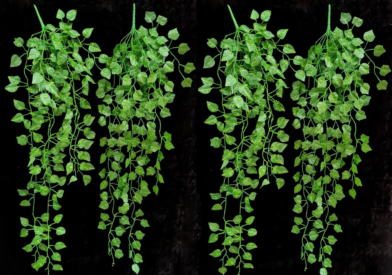 Artificial Mini Leaf Bunch Creeper