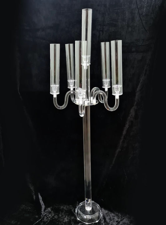 120cm candle holder acrylic design